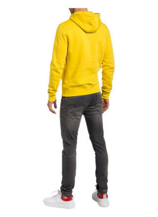 G-Star Raw Revend Skinny Jeans Herren, Grau