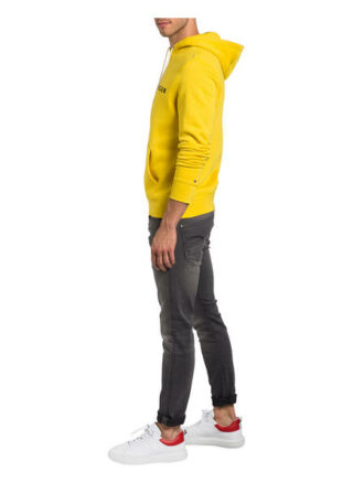 G-Star Raw Revend Skinny Jeans Herren, Grau