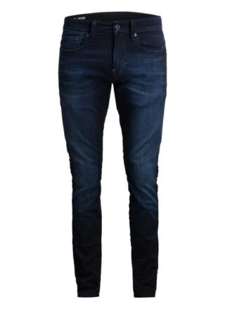 G-Star Raw Revend Skinny Jeans Herren, Blau