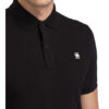 G-Star Raw Dunda Pique-Poloshirt Herren, Schwarz