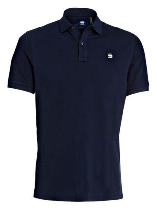 G-Star Raw Dunda Pique-Poloshirt Herren, Blau