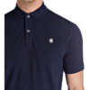 G-Star Raw Dunda Pique-Poloshirt Herren, Blau
