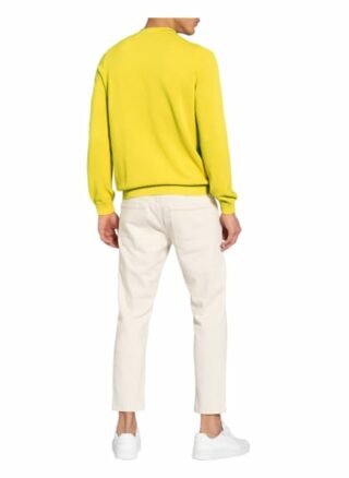 maerz muenchen Pullover Herren, Gelb