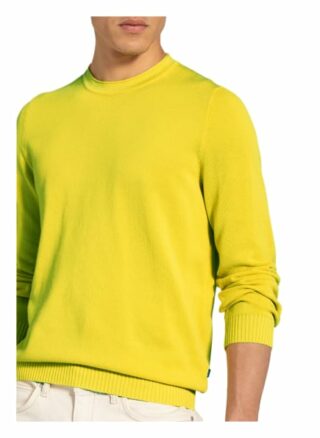 maerz muenchen Pullover Herren, Gelb