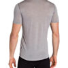 Odlo Natural + Light T-Shirt Herren, Grau
