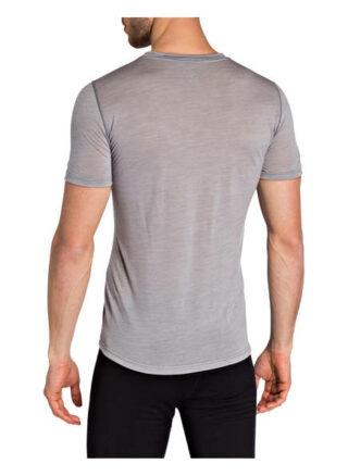 Odlo Natural + Light T-Shirt Herren, Grau