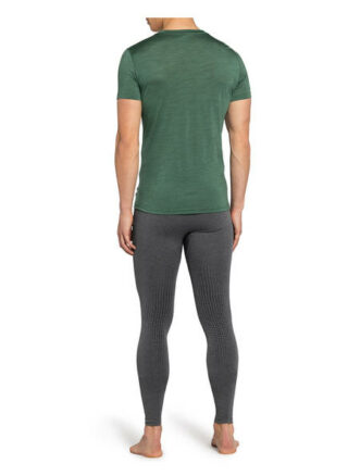 Odlo Natural + Light T-Shirt Herren, Grün