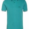 Boss Pique-Poloshirt Herren, Blau