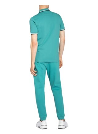 Boss Pique-Poloshirt Herren, Blau