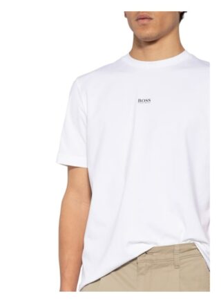Boss Tchup T-Shirt Herren, Weiß