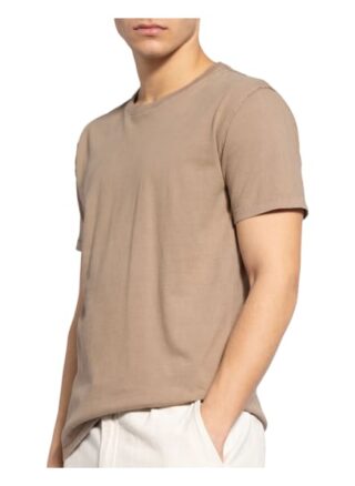 drykorn Lias T-Shirt Herren, Braun