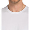 NN07 Pima T-Shirt Herren, Weiß
