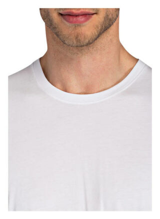 NN07 Pima T-Shirt Herren, Weiß