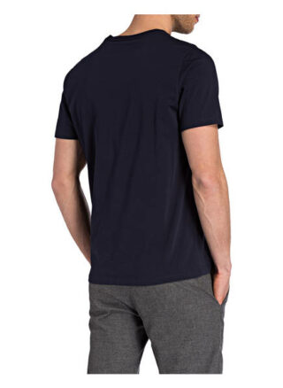 NN07 Pima T-Shirt Herren, Blau