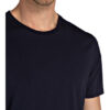 NN07 Pima T-Shirt Herren, Blau
