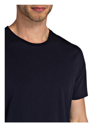 NN07 Pima T-Shirt Herren, Blau
