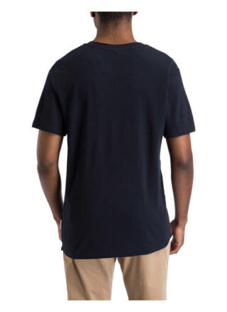 NN07 Clive T-Shirt Herren, Blau