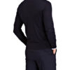 Ermenegildo Zegna Cashmere-Pullover Herren, Blau