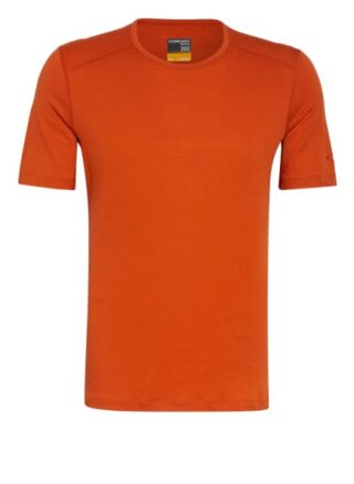 Icebreaker 200 Oasis T-Shirt Herren, Rot