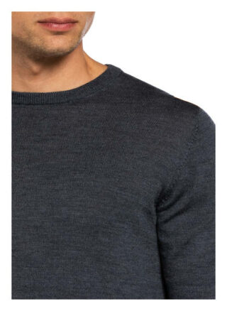 PROFUOMO Pullover Herren, Grau