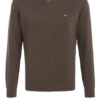 FYNCH-HATTON Pullover Herren, Braun