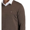 FYNCH-HATTON Pullover Herren, Braun