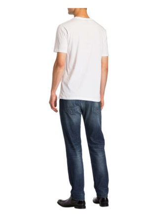 Boss Trust T-Shirt Herren, Weiß