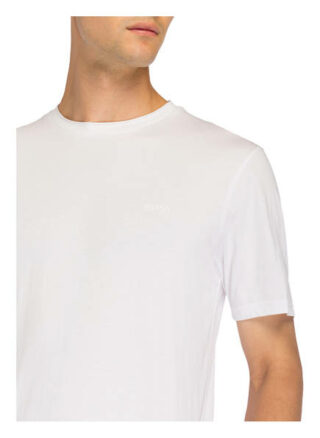Boss Trust T-Shirt Herren, Weiß