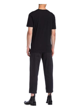 Boss Trust T-Shirt Herren, Schwarz