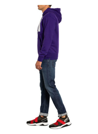 closed Slim Fit Jeans Herren, Blau