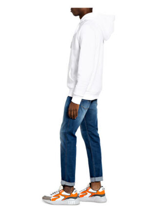 Replay Anbass Slim Fit Jeans Herren, Blau