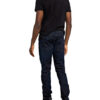 Replay Anbass Hyperflex Clouds Slim Fit Jeans Herren, Blau