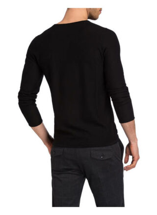 drykorn Rik Pullover Herren, Schwarz