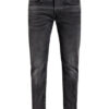 G-Star Raw 3301 Slim Fit Jeans Herren, Schwarz