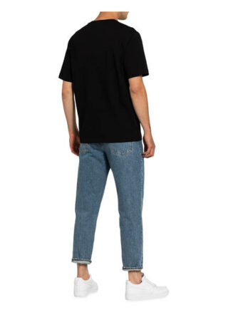 DAILY PAPER Alias T-Shirt Herren, Schwarz
