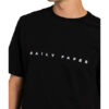 DAILY PAPER Alias T-Shirt Herren, Schwarz