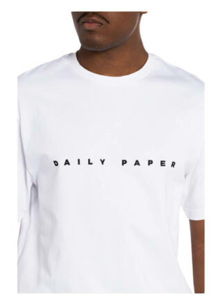 DAILY PAPER Alias T-Shirt Herren, Weiß