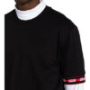 HUGO Derra T-Shirt Herren, Schwarz