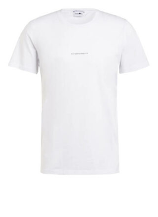 NN07 Ethan T-Shirt Herren, Weiß