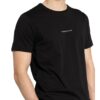 NN07 Ethan T-Shirt Herren, Schwarz