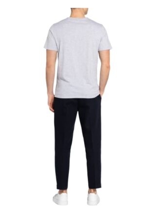 NN07 Ethan T-Shirt Herren, Grau
