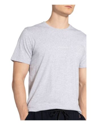 NN07 Ethan T-Shirt Herren, Grau