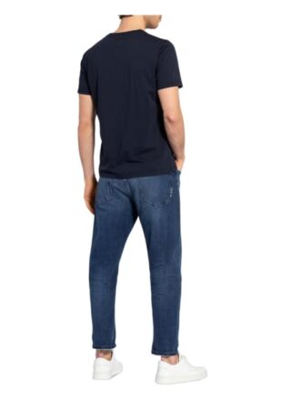 NN07 Ethan T-Shirt Herren, Blau