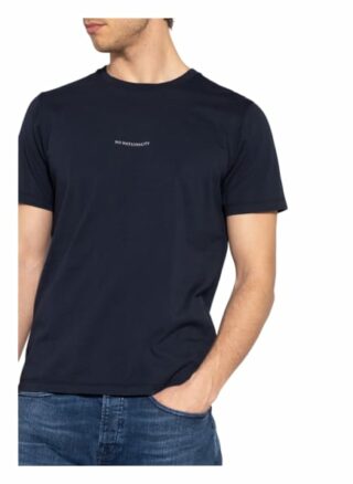 NN07 Ethan T-Shirt Herren, Blau
