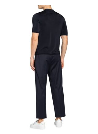 sandro Poloshirt Herren, Blau