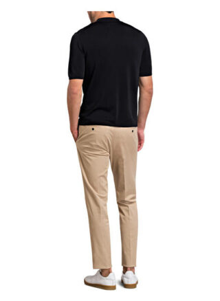 sandro Poloshirt Herren, Blau