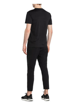 Adidas Aeroready T-Shirt Herren, Schwarz