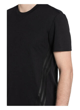 Adidas Aeroready T-Shirt Herren, Schwarz