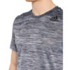 Adidas Tech Gradient T-Shirt Herren, Schwarz