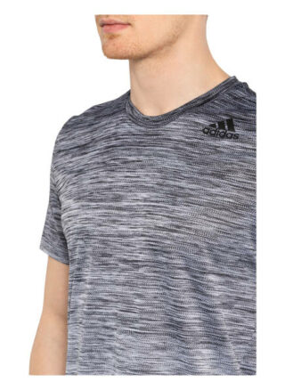 Adidas Tech Gradient T-Shirt Herren, Schwarz